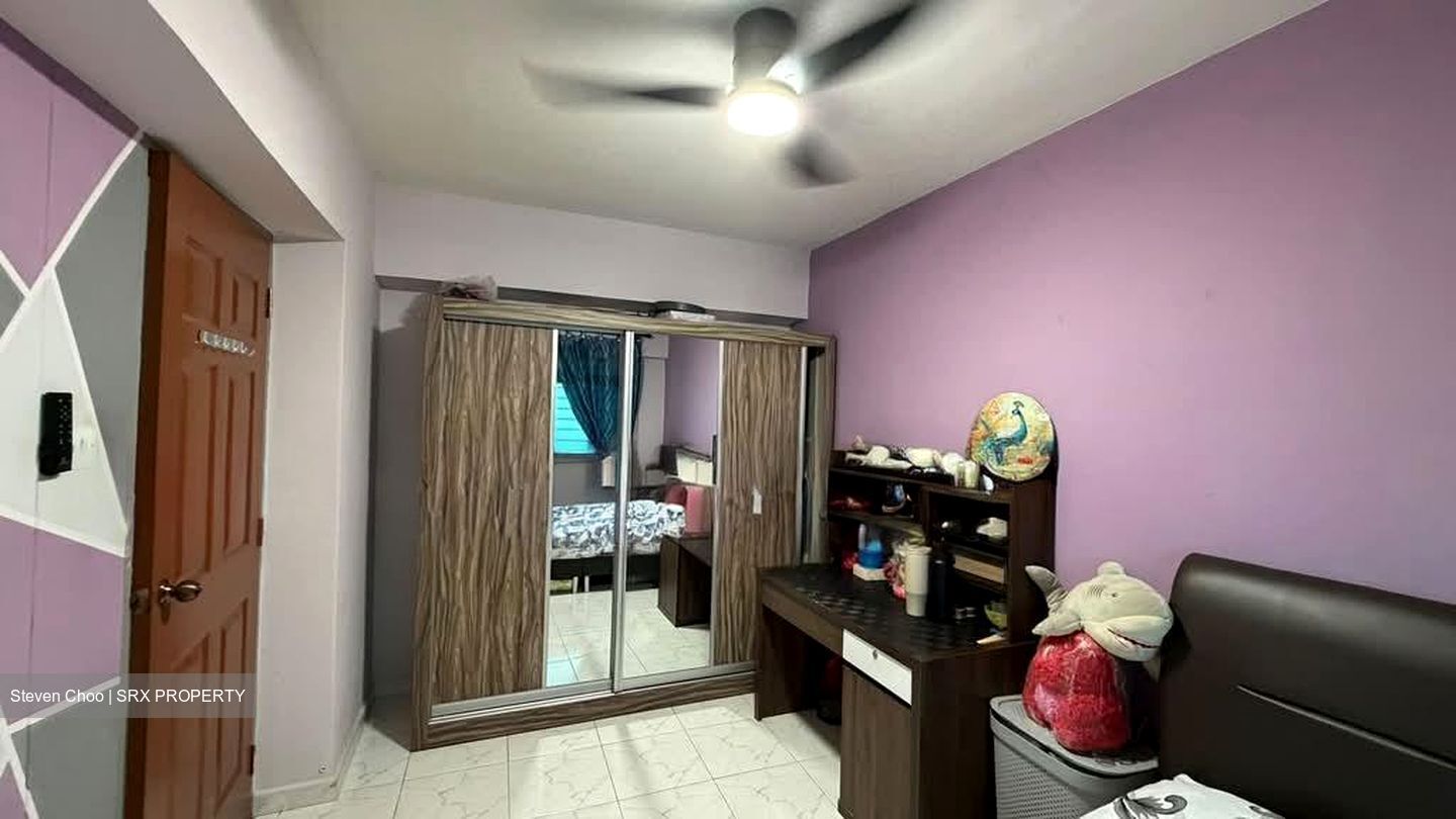 Blk 469A Blue Riverview (Sembawang), HDB 4 Rooms #573728621